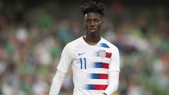 Tim Weah to play Champions League next season