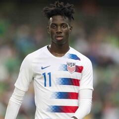 Tim Weah to play Champions League next season