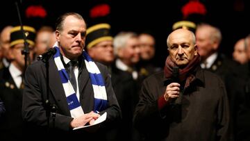 La empresa del presidente del Schalke, ofrecida para pruebas