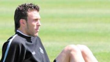 "Lo más satisfactorio ha sido volver a sentirme uno más del grupo"