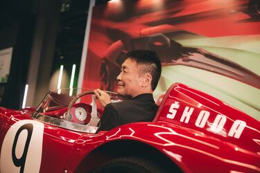 El coche del futuro es de Škoda y ya puedes probarlo en un popular simulador de PS5 y PS4