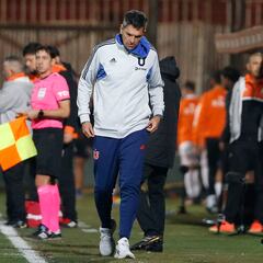 Pellegrino golpea la mesa en la U: cuatro jugadores deberán buscar club