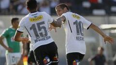 Los lectores de AS Chile dan el favoritismo a Colo Colo para el cl&aacute;sico con Universidad Cat&oacute;lica.