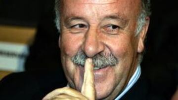 Del Bosque: "No volvería al Madrid, segundas partes nunca fueron buenas"