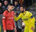 El Villarreal afronta su sexto cruce europeo ante un equipo francés
