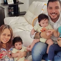 Hijo de Jessi Uribe demuestra su talento musical