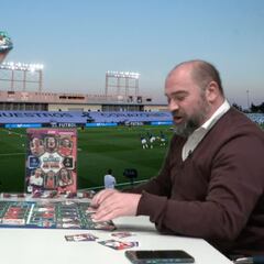 Roncero, Matallanas y el derbi madrileño de cromos con duelo polémico incluido con Vinicius