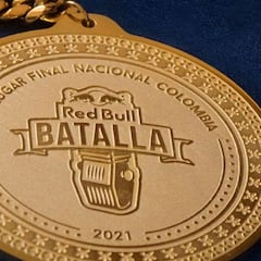 Red Bull Batalla de gallos en Colombia: a qué hora, TV y donde ver la Final Nacional 2021 en vivo