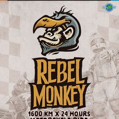 The Rebel Monkey Ride: un desafío de 24 horas