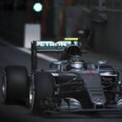 Rosberg, a 36 puntos, pero no se fía de Hamilton: "No se rendirá"