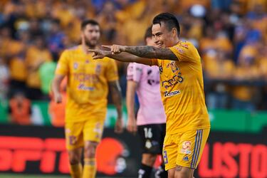 El mediocampista de 27 años sorprendió con su salida de Tigres para emigrar a Columbus Crew; ahora el argentino buscará ser la figura del equipo de la MLS.