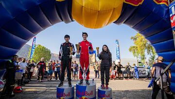 Tito Valdivieso ganó la segunda fecha del Nacional Rok Cup de Karting