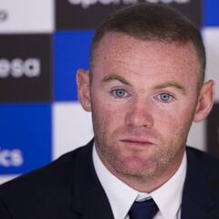 Rooney admite que su situación en el United fue "frustrante"