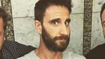 Dani Rovira comparte un v¨ªdeo de su ¨²ltima radioterapia