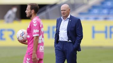 Pepe Mel: “No hay que poner excusas, tampoco con los árbitros”