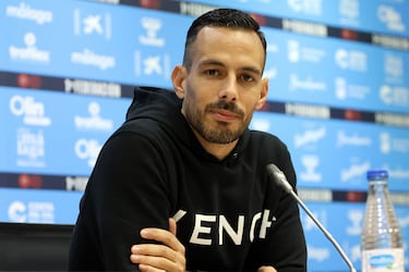 “Ojalá que cuando vuelva Haitam hayamos conseguido el objetivo”