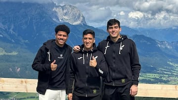 Es chileno, cambió de club en Inglaterra y su DT lo despide: “Nos tomó por sopresa”