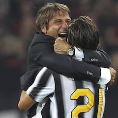 Pirlo hails 'genius' Chelsea coach Conte's precision approach