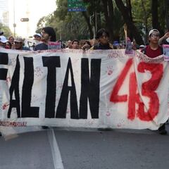 Marcha 11 años de Ayotzinapa 2025: Ruta, calles cerradas y alternativas viales en CDMX