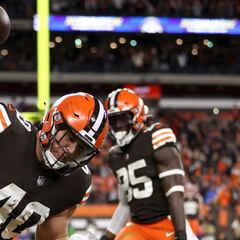 Denver Broncos 14 vs Cleveland Browns 17 summary: score, highlights | NFL Week 7