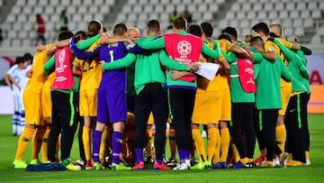 Australia beat Uzbekistan on penalties: Asian Cup 2019, last 16