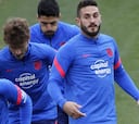 Koke, de la lesión... al once