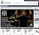 La tienda del Madrid ya utiliza la imagen de Kaká