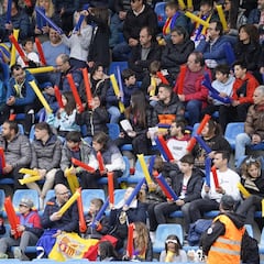 El Andorra supera el número de abonados del curso pasado