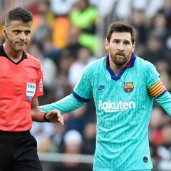 Lionel Messi could get the ‘Michael Jordan treatment’ in MLS