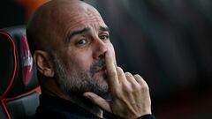 Guardiola elige a sus tres ‘fichajes’ para la Champions y el Madrid