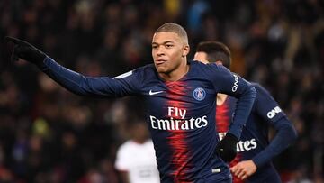 Mbappé sigue los pasos de Zidane para ir al Madrid