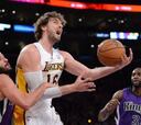 Henry y Gasol dan a los Lakers el tercer triunfo consecutivo