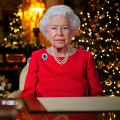 La Reina Isabel II, bajo supervisión médica