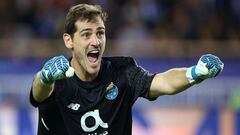 El Cruz Azul es el equipo favorito de Iker Casillas de la Liga MX