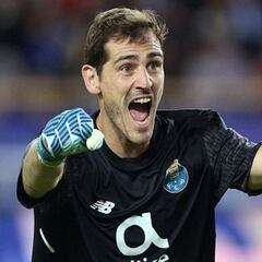 El Cruz Azul es el equipo favorito de Iker Casillas de la Liga MX