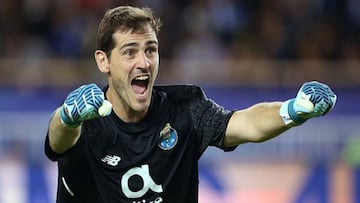 Iker Casillas