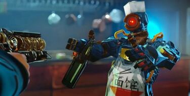 Apex Legends cuenta los orígenes de Pathfinder en su nuevo cortometraje