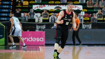 ACB Liga Endesa: desciende el Estudiantes a LEB Oro y se salva el Bilbao