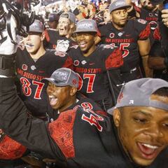 Previas conferencias MWC y MAC de la NCAA