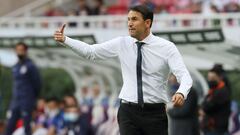 Beñat San José: “Un equipo grande no perdona”