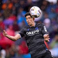 Aprobados y suspensos de la Real: el debut de Marín, la mejor noticia en Zorrilla