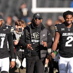 Shedeur Sanders issues rallying cry after brother’s turbulent NFL week