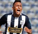 Cueva se acerca a Alianza Lima