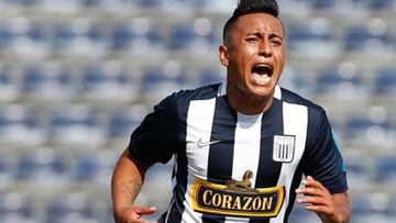 Cueva se acerca a Alianza Lima