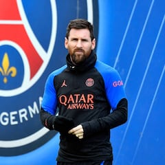 Messi desconfía del proyecto deportivo del PSG para renovar