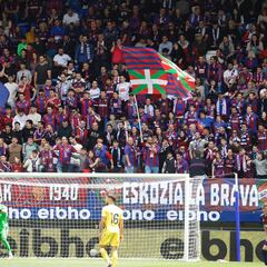 Ipurua cree en los milagros