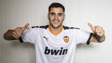 Maxi Gómez.