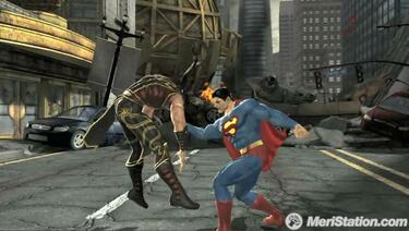 [Pre E3] Mortal Kombat VS. DC Universe, Impresiones