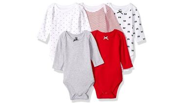 Seis ideas de regalos para un baby shower en el mes del bebé de Amazon México