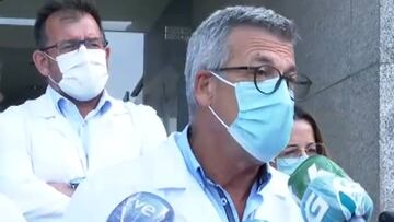 Las autoridades sanitarias confirman 6 positivos en el Fuenlabrada